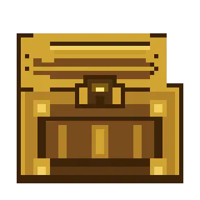 Treasure chest sprite