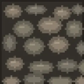 Cobblestone road tile