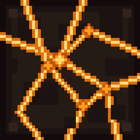 Lava tile, 4.8 out of 5