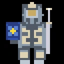 Knight sprite (v2)