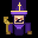 Wizard sprite (v3)