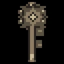 Iron key (v3)