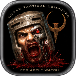 Quake Tactical Computer app icon